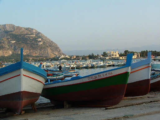 Isola delle Femmine (PA) - Ricciu's Homepage