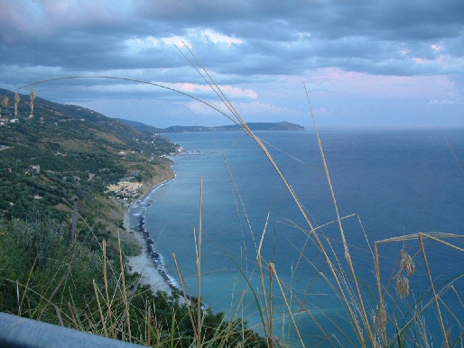 Capo Palinuro (SA) - Ricciu's Homepage