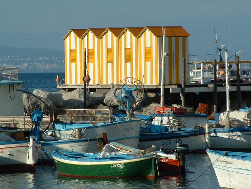 Sorrento (NA) - Ricciu's Homepage