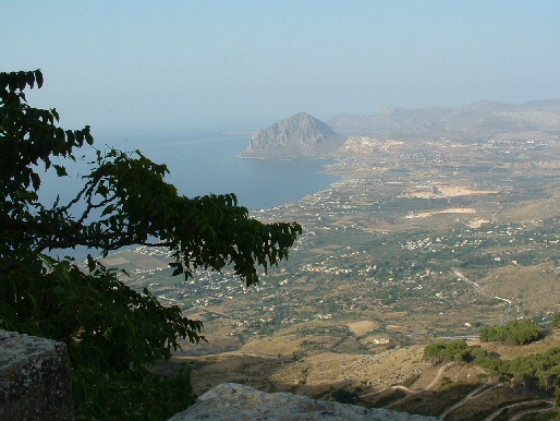 Erice (TP) - Ricciu's Homepage