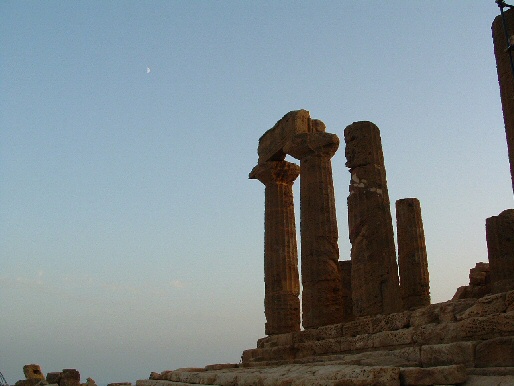 Agrigento (AG) - Ricciu's Homepage