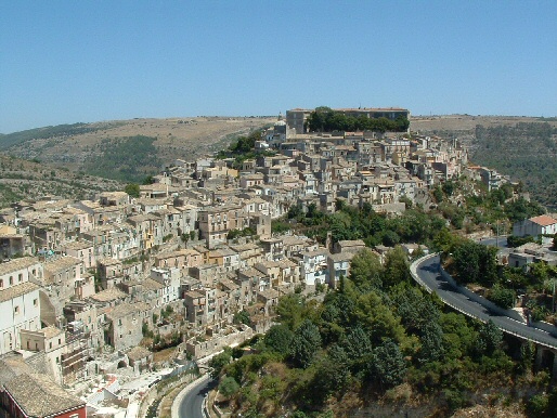 Ragusa Ibla (RG) - Ricciu's Homepage