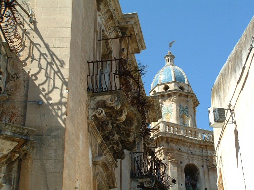 Ragusa Ibla (RG) - Ricciu's Homepage