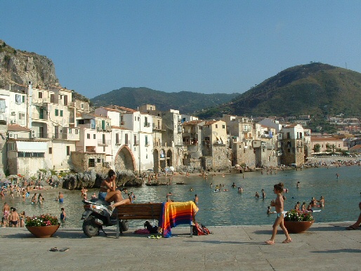 Cefal� (PA) - Ricciu's Homepage